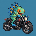 Murloc riding a motorcycle — 2026-10-16 11:08 UTC