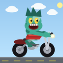 Murloc riding a motorcycle — 2026-10-16 11:16 UTC