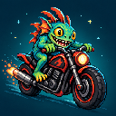 Murloc riding a motorcycle — 2026-10-16 12:01 UTC