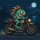 Murloc riding a motorcycle — 2026-10-16 12:01 UTC