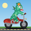 Murloc riding a motorcycle — 2026-10-16 12:01 UTC
