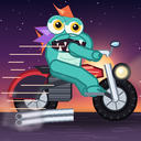 Murloc riding a motorcycle — 2026-10-16 13:00 UTC