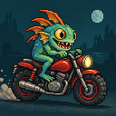 Murloc riding a motorcycle — 2026-10-16 13:58 UTC