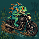 Murloc riding a motorcycle — 2026-10-16 13:59 UTC