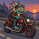 Murloc riding a motorcycle — 2026-10-04 06:05 UTC