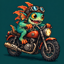 Murloc riding a motorcycle — 2026-10-16 14:01 UTC