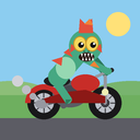 Murloc riding a motorcycle — 2026-10-16 14:02 UTC