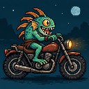 Murloc riding a motorcycle — 2026-10-16 15:00 UTC