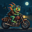 Murloc riding a motorcycle — 2026-10-16 15:01 UTC