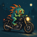 Murloc riding a motorcycle — 2026-10-16 15:02 UTC