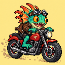 Murloc riding a motorcycle — 2026-10-03 03:05 UTC