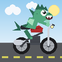Murloc riding a motorcycle — 2026-10-04 07:04 UTC