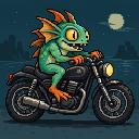 Murloc riding a motorcycle — 2026-10-16 15:03 UTC