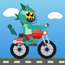 Murloc riding a motorcycle — 2026-10-16 16:01 UTC