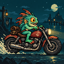 Murloc riding a motorcycle — 2026-10-16 16:01 UTC