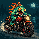 Murloc riding a motorcycle — 2026-10-16 16:01 UTC