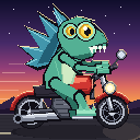 Murloc riding a motorcycle — 2026-10-16 16:03 UTC