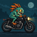 Murloc riding a motorcycle — 2026-10-16 17:05 UTC