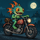 Murloc riding a motorcycle — 2026-10-16 17:06 UTC