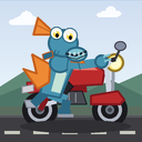 Murloc riding a motorcycle — 2026-10-16 18:02 UTC