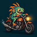Murloc riding a motorcycle — 2026-10-16 18:57 UTC