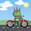 Murloc riding a motorcycle — 2026-10-16 18:58 UTC