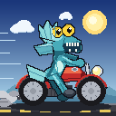 Murloc riding a motorcycle — 2026-10-16 20:07 UTC