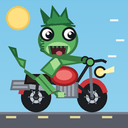 Murloc riding a motorcycle — 2026-10-16 20:57 UTC
