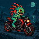 Murloc riding a motorcycle — 2026-10-16 20:58 UTC