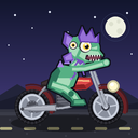 Murloc riding a motorcycle — 2026-10-16 20:58 UTC