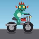 Murloc riding a motorcycle — 2026-10-16 22:05 UTC