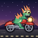 Murloc riding a motorcycle — 2026-10-16 23:06 UTC