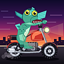 Murloc riding a motorcycle — 2026-10-04 07:09 UTC