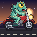 Murloc riding a motorcycle — 2026-10-17 00:02 UTC