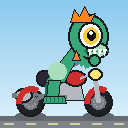 Murloc riding a motorcycle — 2026-10-17 01:03 UTC
