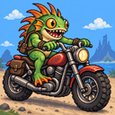 Murloc riding a motorcycle — 2026-10-04 08:02 UTC