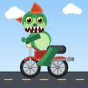 Murloc riding a motorcycle — 2026-10-17 02:04 UTC