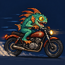 Murloc riding a motorcycle — 2026-10-17 02:57 UTC