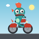 Murloc riding a motorcycle — 2026-10-17 03:00 UTC