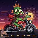 Murloc riding a motorcycle — 2026-10-17 03:02 UTC
