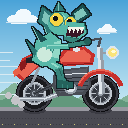 Murloc riding a motorcycle — 2026-10-03 03:06 UTC