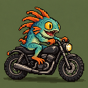Murloc riding a motorcycle — 2026-10-17 04:58 UTC