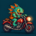 Murloc riding a motorcycle — 2026-10-17 04:58 UTC