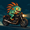 Murloc riding a motorcycle — 2026-10-17 04:59 UTC