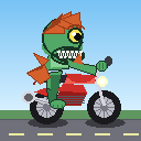 Murloc riding a motorcycle — 2026-10-17 05:02 UTC