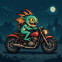 Murloc riding a motorcycle — 2026-10-17 05:58 UTC