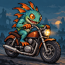 Murloc riding a motorcycle — 2026-10-17 05:59 UTC