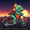 Murloc riding a motorcycle — 2026-10-17 07:10 UTC