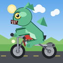 Murloc riding a motorcycle — 2026-10-17 07:13 UTC