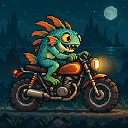 Murloc riding a motorcycle — 2026-10-17 08:03 UTC